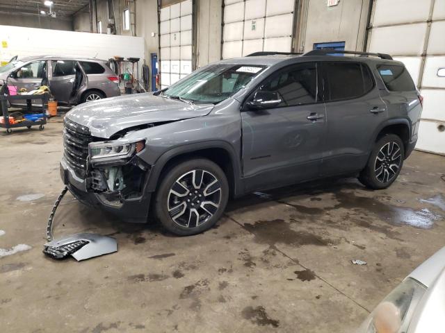 Photo 1 from auction – 2021 GMC ACADIA SLE with VIN 1GKKNKLS7MZ199315