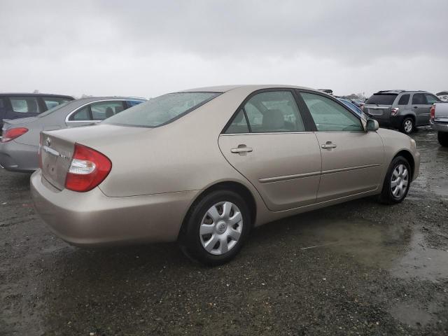 Photo 3 from auction – 2002 TOYOTA CAMRY LE with VIN JTDBE32K820136647