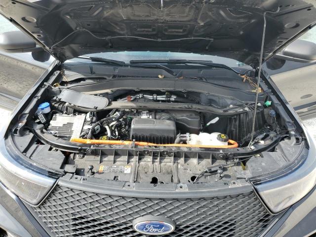 Photo 11 from auction – 2020 FORD EXPLORER P with VIN 1FM5K8AW0LGC13622