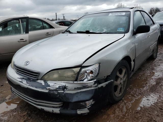 LEXUS ES 300 2001 with VIN JT8BF28GX10336016 - Photo from auction