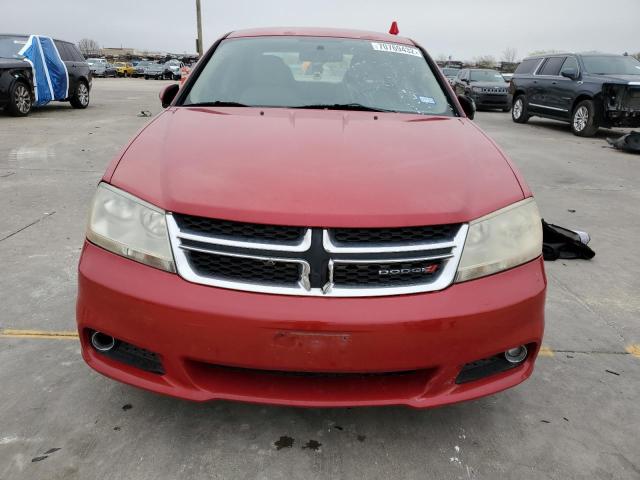 Photo 5 from auction – 2013 DODGE AVENGER SX with VIN 1C3CDZCB1DN688607