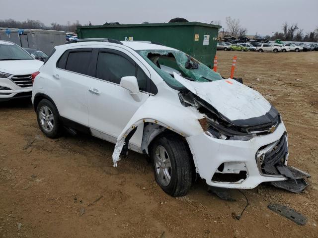 Photo 4 from auction – 2018 CHEVROLET TRAX 1LT with VIN KL7CJLSB9JB631522