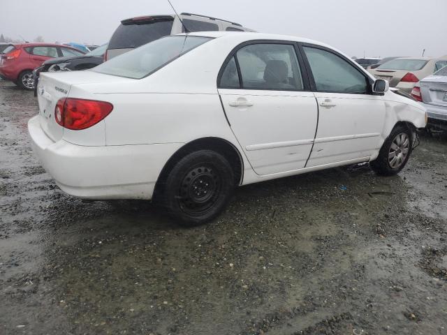 Photo 3 from auction – 2004 TOYOTA COROLLA CE with VIN JTDBR32E040052680
