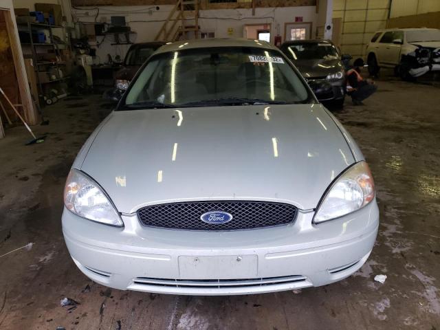 Photo 5 from auction – 2006 FORD TAURUS SE with VIN 1FAFP53U46A171554
