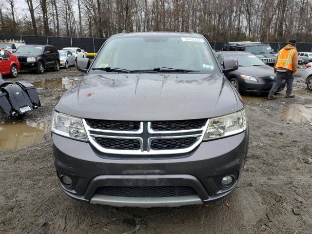 Photo 5 from auction – 2015 DODGE JOURNEY SX with VIN 3C4PDCBG9FT529070