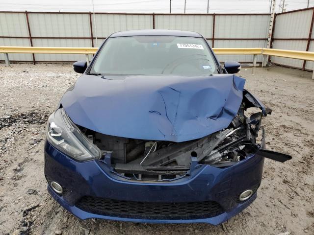 Photo 5 from auction – 2017 NISSAN SENTRA S with VIN 3N1AB7AP9HY205047
