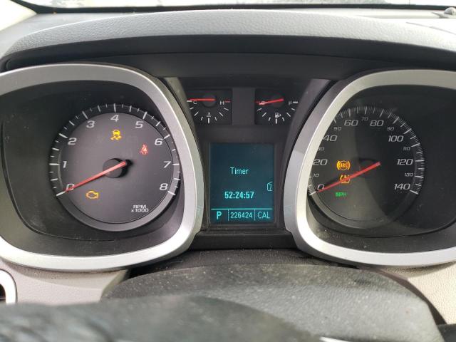 Photo 9 from auction – 2011 CHEVROLET EQUINOX LS with VIN 2CNFLCECXB6274401