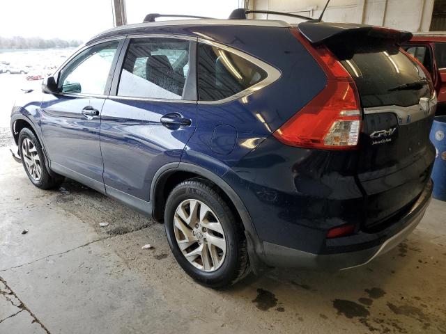 Photo 2 from auction – 2015 HONDA CR-V EXL with VIN 2HKRM3H71FH512814