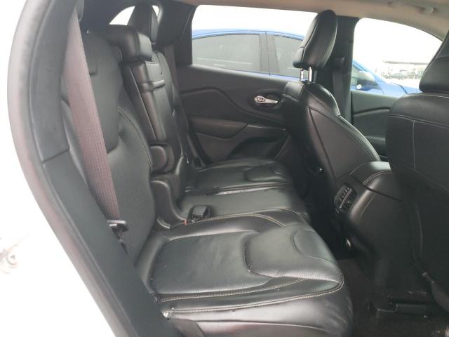 Photo 10 from auction – 2016 JEEP CHEROKEE L with VIN 1C4PJLDBXGW371165