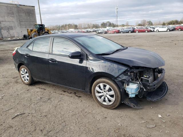 Photo 4 from auction – 2014 TOYOTA COROLLA L with VIN 2T1BURHE8EC063541