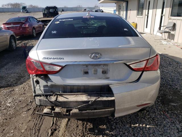 Photo 6 from auction – 2011 HYUNDAI SONATA SE with VIN 5NPEC4AC8BH096253