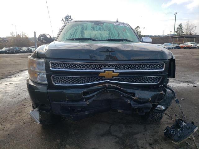 Photo 5 from auction – 2013 CHEVROLET SILVERADO with VIN 3GCPKTE70DG225939