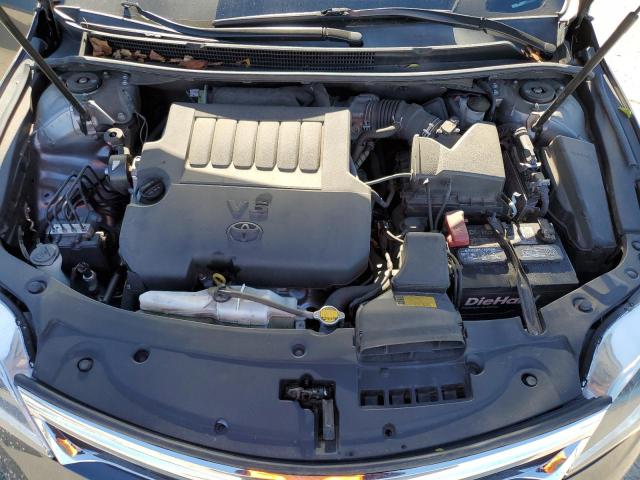 Photo 11 from auction – 2014 TOYOTA AVALON BAS with VIN 4T1BK1EB6EU100506