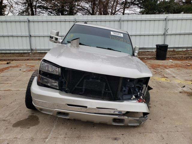 Photo 5 from auction – 2005 CHEVROLET SILVERADO with VIN 1GCHK23255F809004