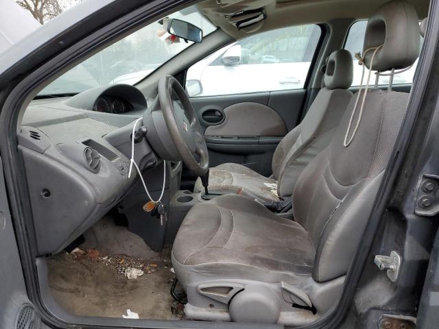 Photo 7 from auction – 2004 SATURN ION with VIN 1G8AJ52F14Z207282