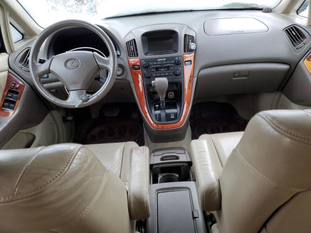 Photo 8 from auction – 2000 LEXUS RX 300 with VIN JT6GF10U6Y0079019