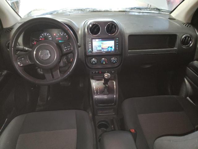 Photo 8 from auction – 2012 JEEP COMPASS LA with VIN 1C4NJDEB8CD676701