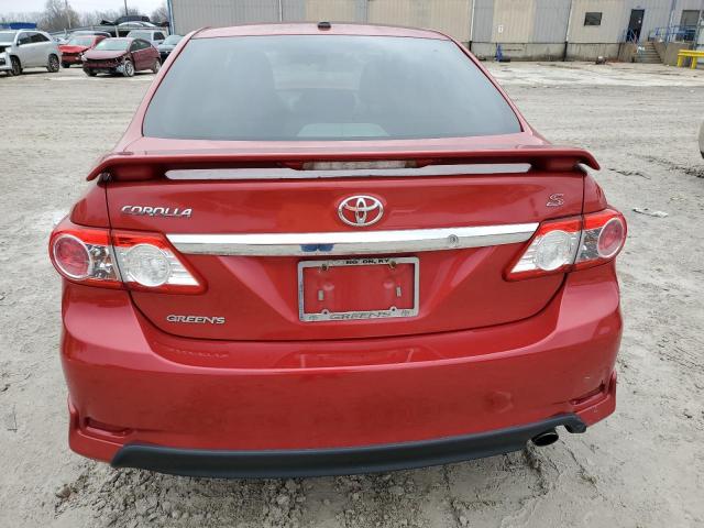 Photo 6 from auction – 2012 TOYOTA COROLLA with VIN 2T1BU4EE7CC886949