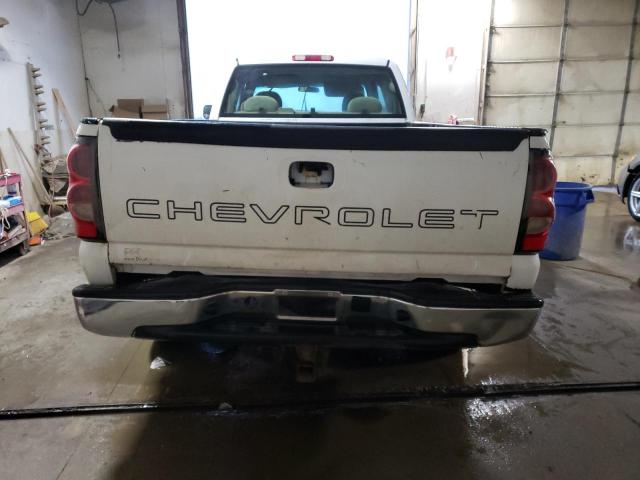 Photo 6 from auction – 2006 CHEVROLET SILVERADO with VIN 1GCHK29U66E211097