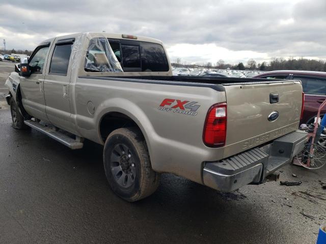 Photo 3 from auction – 2010 FORD F250 SUPER with VIN 1FTSW2B5XAEB05693