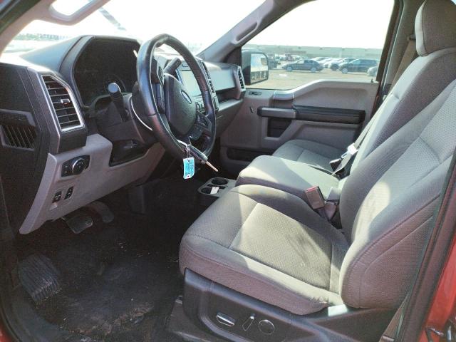 Photo 7 from auction – 2017 FORD F150 SUPER with VIN 1FTEW1CP9HKC06811