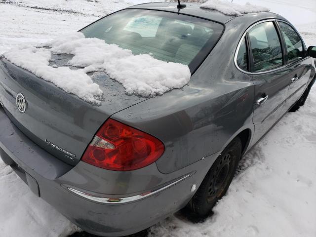 Photo 3 from auction – 2008 BUICK LACROSSE C with VIN 2G4WC582481193513