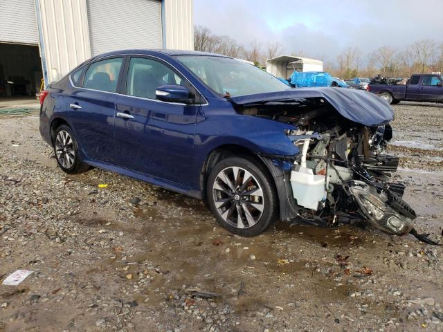 Photo 4 from auction – 2018 NISSAN SENTRA S with VIN 3N1AB7AP3JY217331