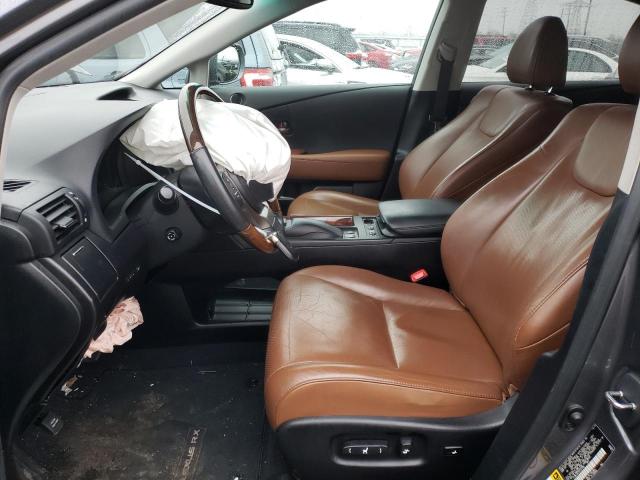 Photo 7 from auction – 2014 LEXUS RX 350 BAS with VIN 2T2BK1BA1EC231786