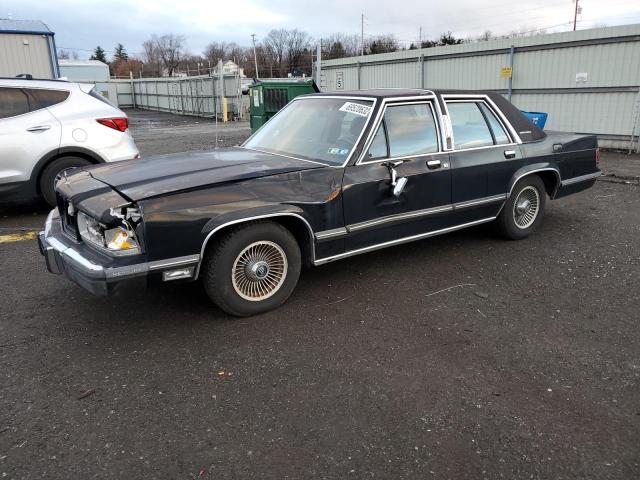 MERCURY GRAND MARQ 1988 with VIN 2MEBM75F4JX692736 - Photo from auction