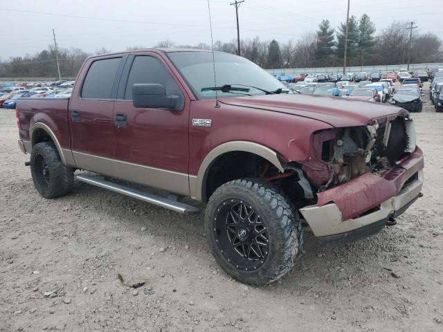 Photo 4 from auction – 2005 FORD F150 SUPER with VIN 1FTPW14535FB27628