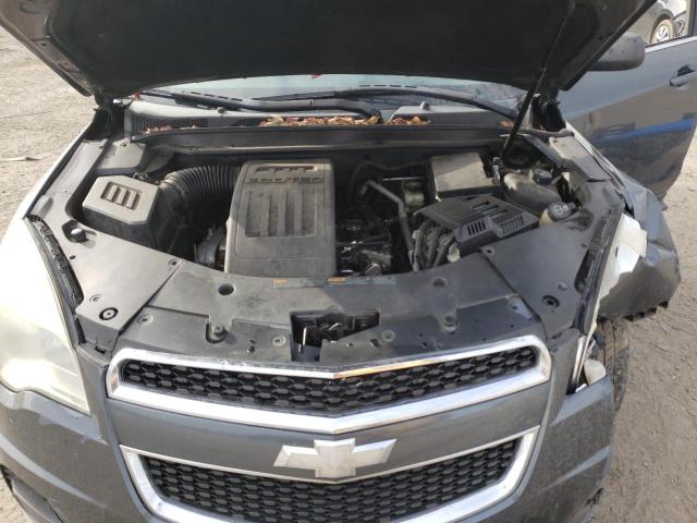 Photo 11 from auction – 2011 CHEVROLET EQUINOX LS with VIN 2CNFLCECXB6274401