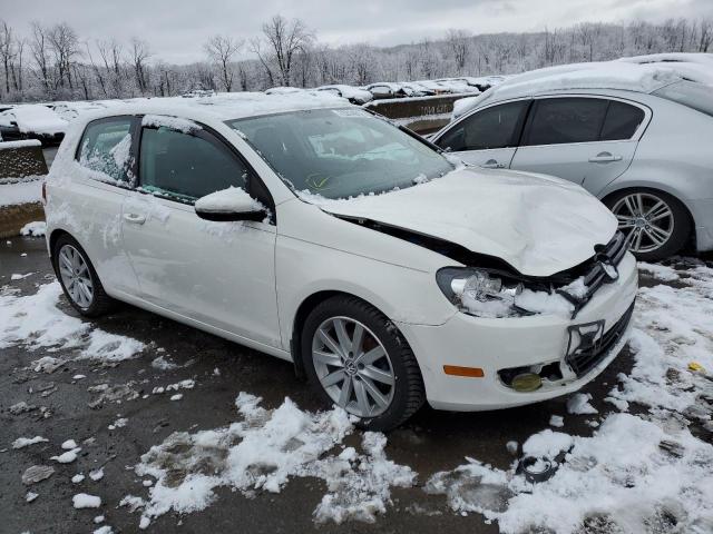 Photo 4 from auction – 2011 VOLKSWAGEN GOLF with VIN WVWMM7AJ3BW119733