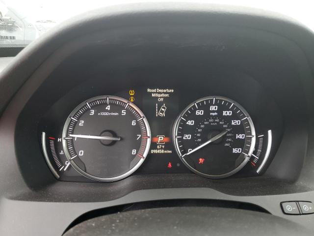 صورة رقم 9 من المزاد - 2017 ACURA MDX TECHNO مع VIN 5FRYD4H53HB016252