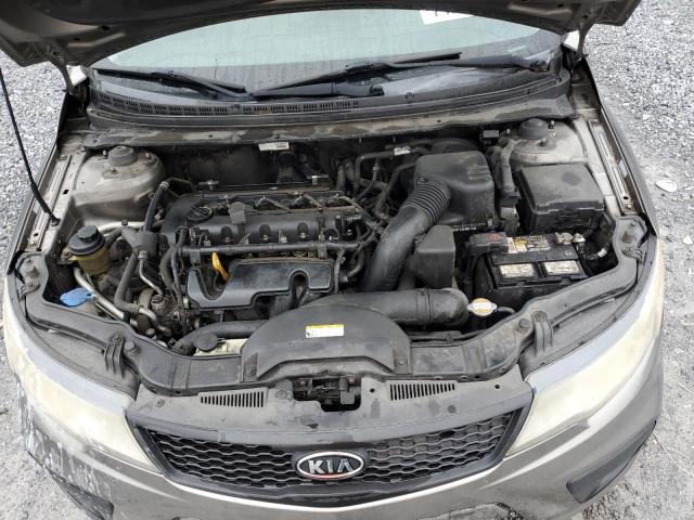 Photo 11 from auction – 2010 KIA FORTE EX with VIN KNAFU6A26A5165196