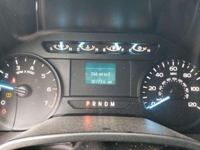 Photo 9 from auction – 2019 FORD F150 with VIN 1FTMF1C54KKD38473