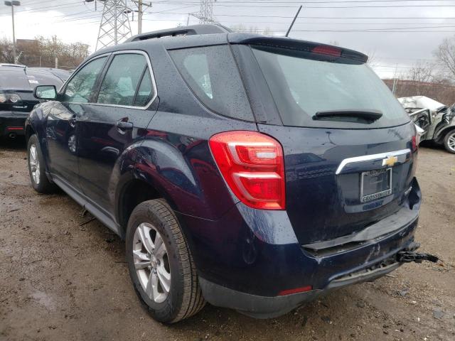Photo 2 from auction – 2016 CHEVROLET EQUINOX LS with VIN 2GNALBEK9G6340998