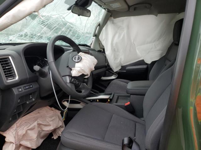 Photo 7 from auction – 2022 NISSAN FRONTIER S with VIN 1N6ED1EJ1NN671265