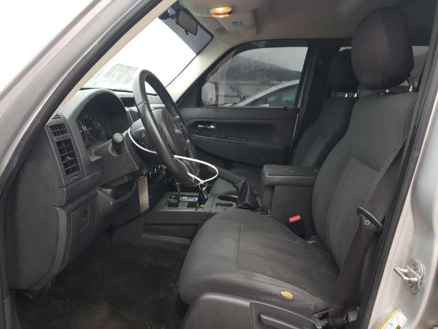 Photo 7 from auction – 2011 JEEP LIBERTY SP with VIN 1J4PN2GK2BW549096