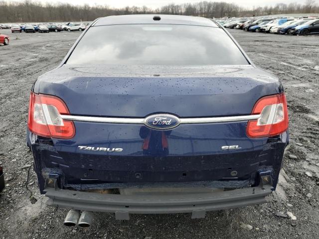Photo 6 from auction – 2011 FORD TAURUS SEL with VIN 1FAHP2EW4BG183006