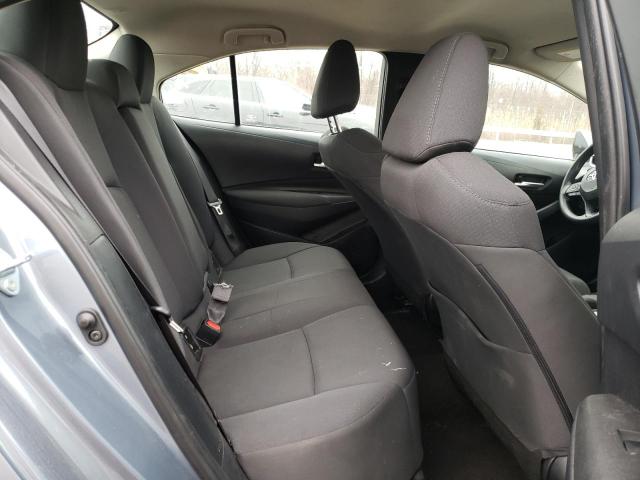 Photo 10 from auction – 2021 TOYOTA COROLLA LE with VIN 5YFEPMAE6MP204817