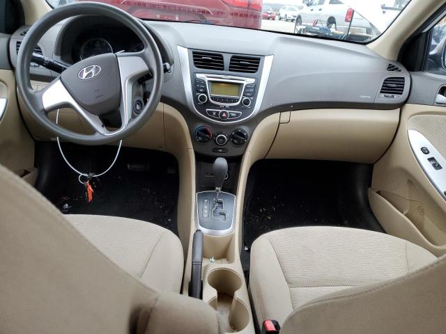 Photo 8 from auction – 2013 HYUNDAI ACCENT GLS with VIN KMHCT4AE9DU419612