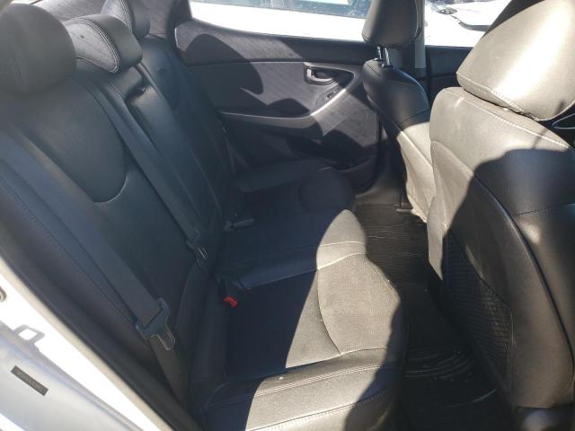 Photo 10 from auction – 2012 HYUNDAI ELANTRA GL with VIN 5NPDH4AE8CH116453