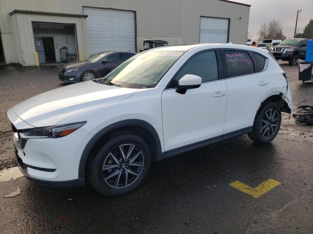Photo 1 from auction – 2017 MAZDA CX-5 GRAND with VIN JM3KFBDL9H0180444