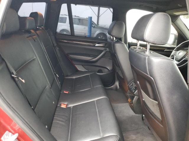 Photo 11 from auction – 2013 BMW X3 XDRIVE2 with VIN 5UXWX9C55D0D01842