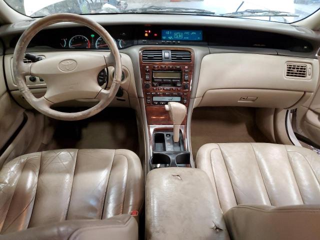 Photo 8 from auction – 2001 TOYOTA AVALON with VIN 4T1BF28B81U118750