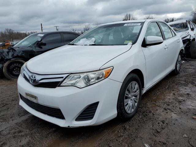 TOYOTA CAMRY L 2014 with VIN 4T1BF1FK9EU459044 - Photo from auction
