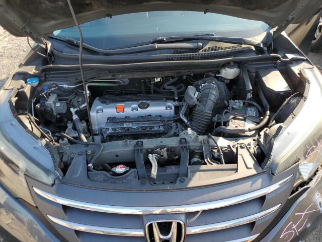 Photo 12 from auction – 2014 HONDA CR-V LX with VIN 2HKRM3H32EH509741