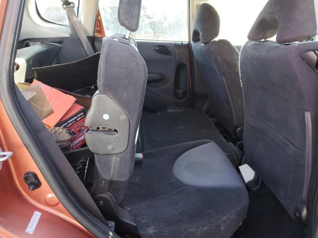 Photo 10 from auction – 2007 HONDA FIT S with VIN JHMGD38697S057114
