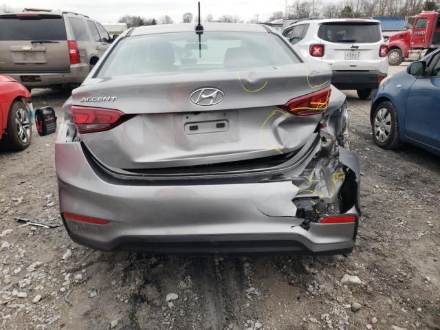 Photo 6 from auction – 2021 HYUNDAI ACCENT SE with VIN 3KPC24A61ME134952