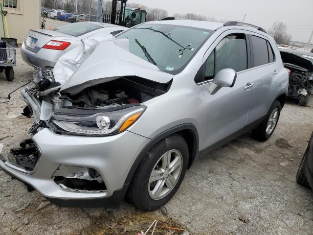 Photo 1 from auction – 2019 CHEVROLET TRAX 1LT with VIN KL7CJLSB8KB963274